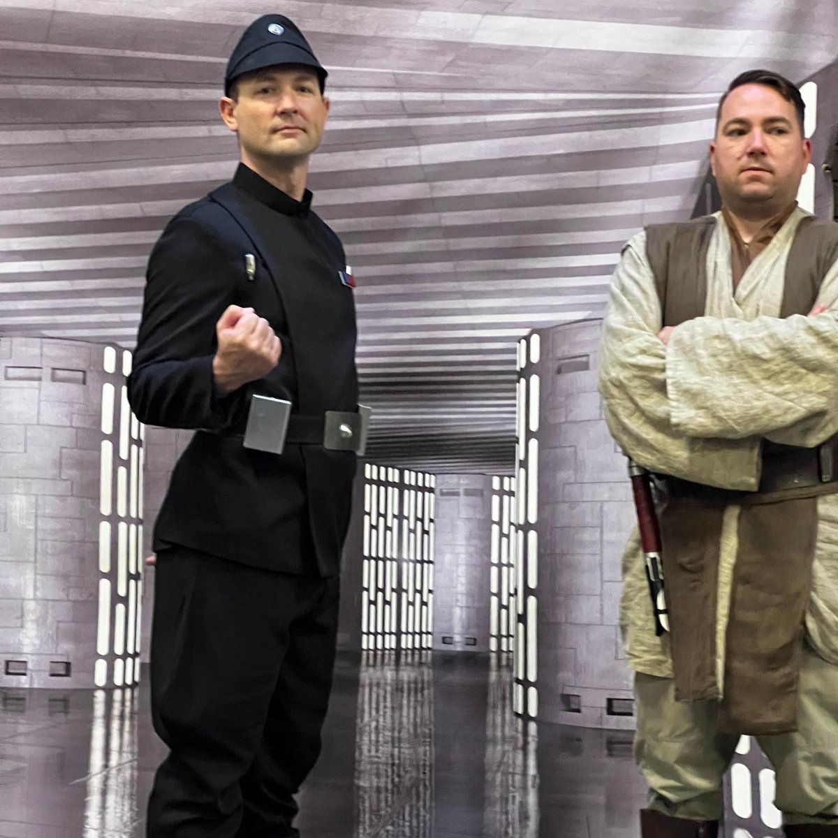 SquadCtx's tweet photo. The #StarGarrison #CTXSquad attended the @ClassicGameFest in Austin  in July.

Troopers attending were
TI-10341 , SL 10620, TB -72990 , SL-17426, TK-50421, SL-72727, ST-80850, TI-10242, TI-17251 , TI-37370, TK-92656, CT-78656 , DZ-17530 , TK-63062, TK-60187 https://t.co/jurjsCyLIE