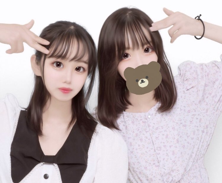 tomama59's tweet photo. 大好きなおなかちゃん(@onaka__1029 )とプリ撮ってきた～～！💟楽しかった！！！！ https://t.co/vwLgvCmwuh