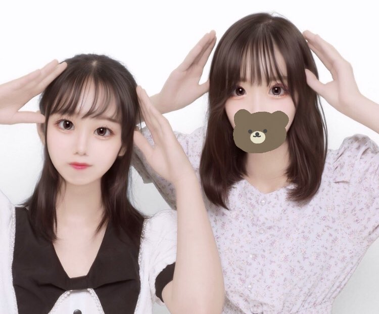 tomama59's tweet photo. 大好きなおなかちゃん(@onaka__1029 )とプリ撮ってきた～～！💟楽しかった！！！！ https://t.co/vwLgvCmwuh