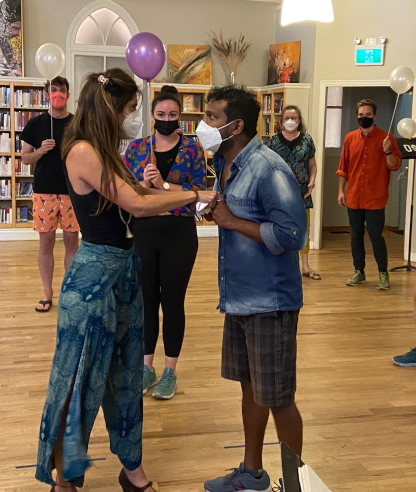 Opera Kelowna (@operakelowna) on Twitter photo Everyone is getting excited for opening night! Join us on August 18, 20, and 21 to see <a href="/stepht_mezzo/">Stephanie Tritchew</a> and @asithatennekoon as Béatrice and Bénédict square off on stage, as the cast and <a href="/edentremayne/">Eden Tremayne</a> as Hero look on!
Tickets + more at operakelowna.com/production/bea… Everyone is getting excited for opening night! Join us on August 18, 20, and 21 to see <a href="/stepht_mezzo/">Stephanie Tritchew</a> and @asithatennekoon as Béatrice and Bénédict square off on stage, as the cast and <a href="/edentremayne/">Eden Tremayne</a> as Hero look on!
Tickets + more at operakelowna.com/production/bea…