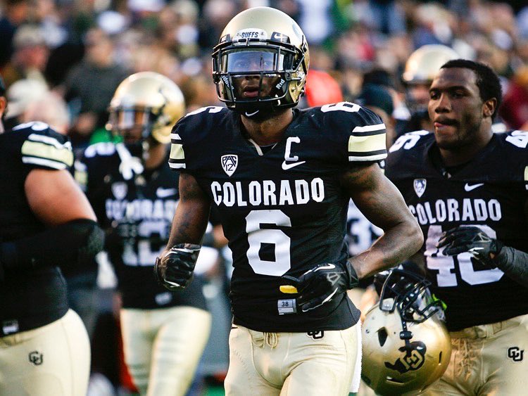 After a great talk with @k_dorrell and @ballhawk_8 I am very excited to announce that I have received an offer to the University of Colorado!! #gobuffs #CUlture 🦬