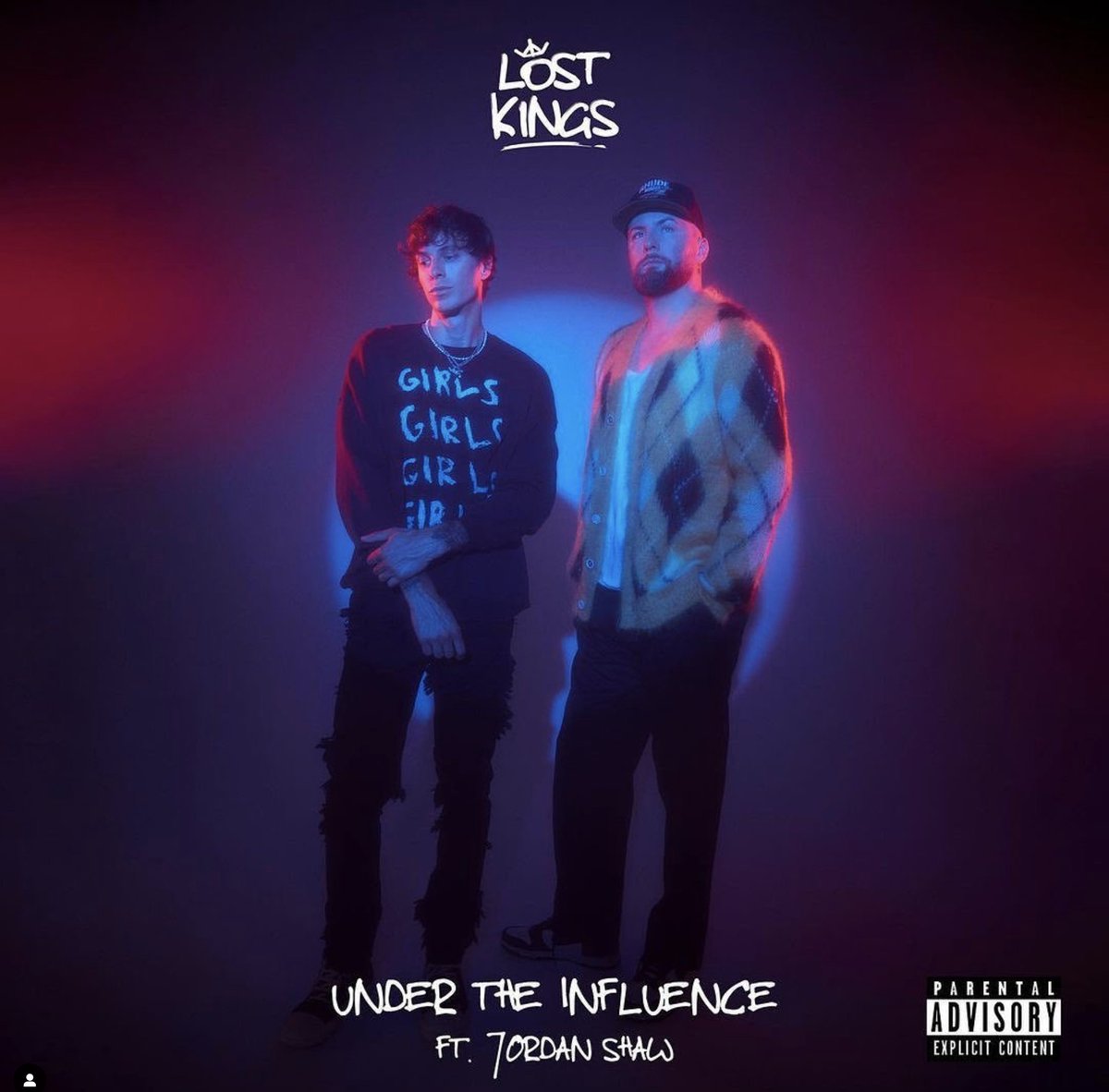 theragerobot's tweet photo. This new @wearelostkings "Under The Influence" featuring Jordan Shaw is our latest obsession!

Listen >> https://t.co/nzts1jNekA

#LostKings #JordanShaw #UnderTheInfluence https://t.co/LQJnh9Md5P