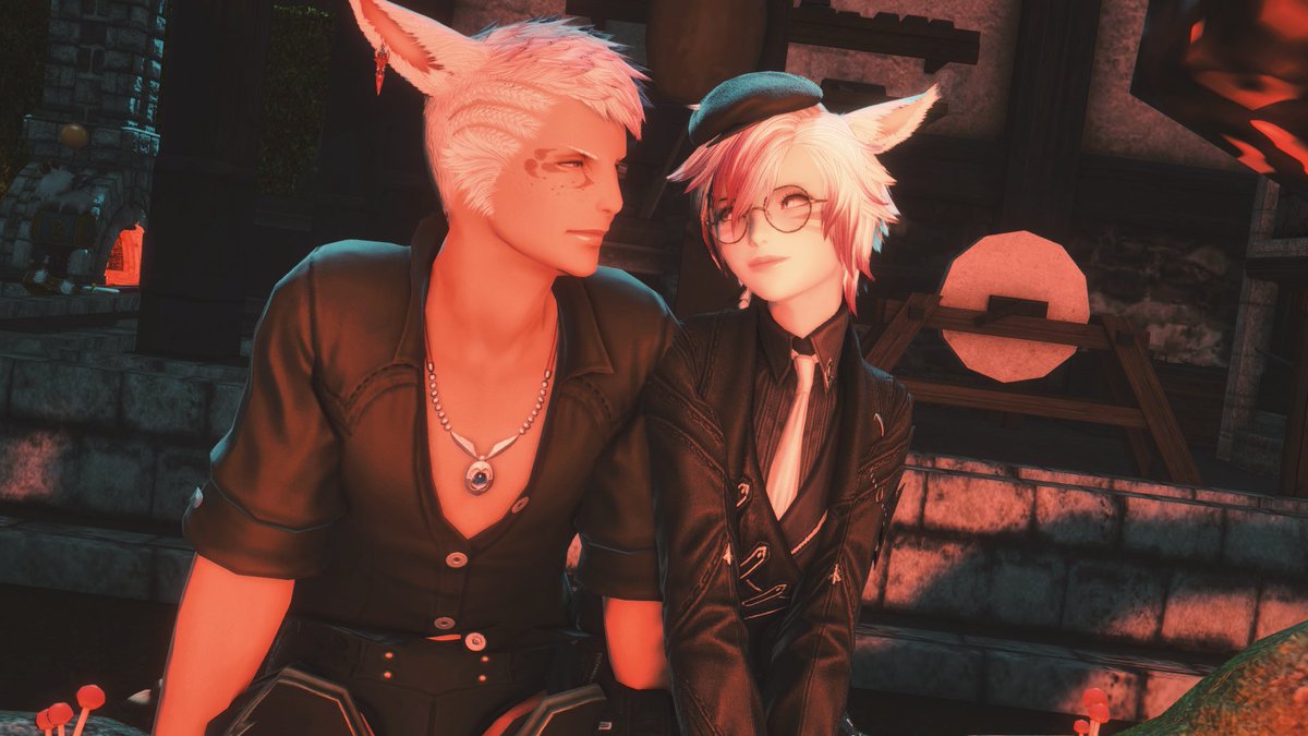 EzraFFXIV's tweet photo. There's nowhere else I'd rather be, and no one I'd rather be with.

#ffxiv #ffxivscreenshot #ffxivmiqote #miqote #ffxivonline #ffxivgpose #GPOSERS https://t.co/AtCoTLmJwH