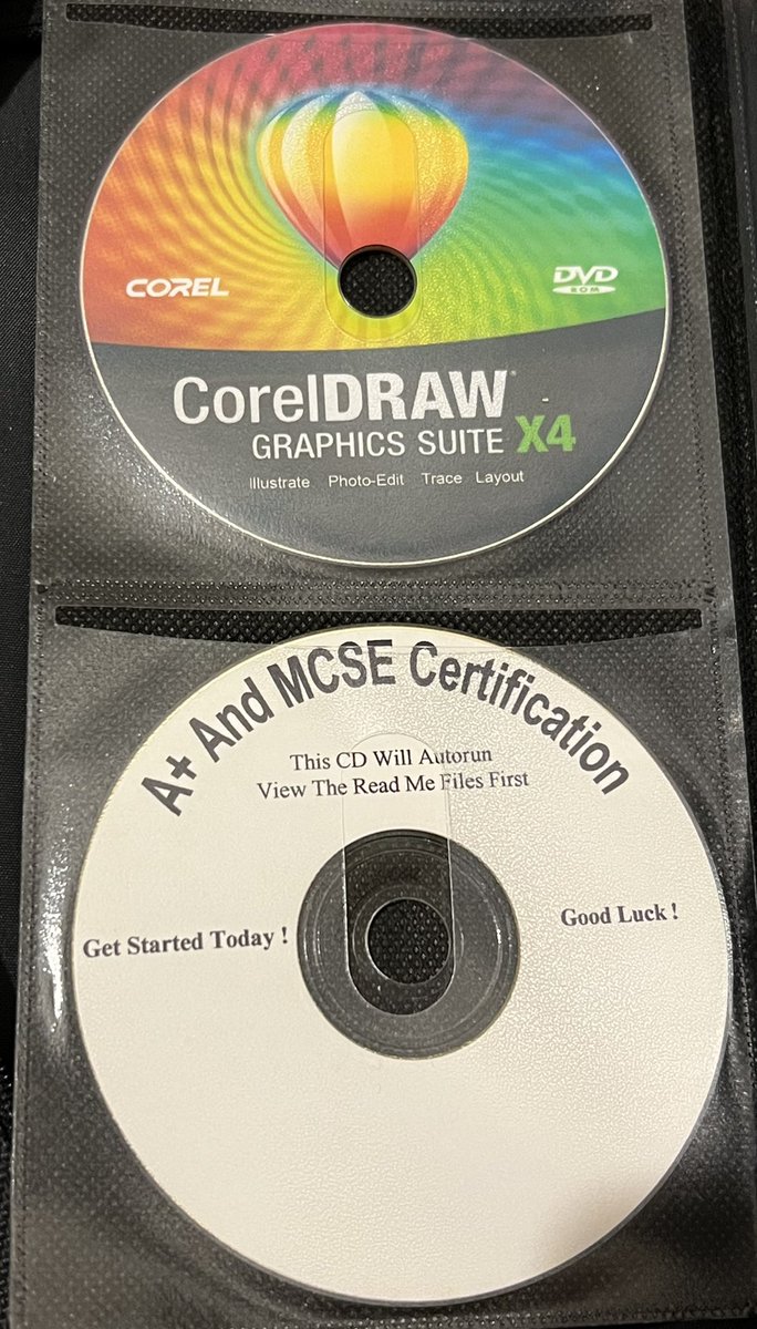 0xJetski's tweet photo. I found several old discs &amp; games from wayyy back in the days. My very first game was Prince of Persia that ran on MS-DOS! What’s the first game you ever played and loved? Can’t wait for @OthersideMeta by Yuga. 

-Certified nerd :) https://t.co/KeSRiJSGVE