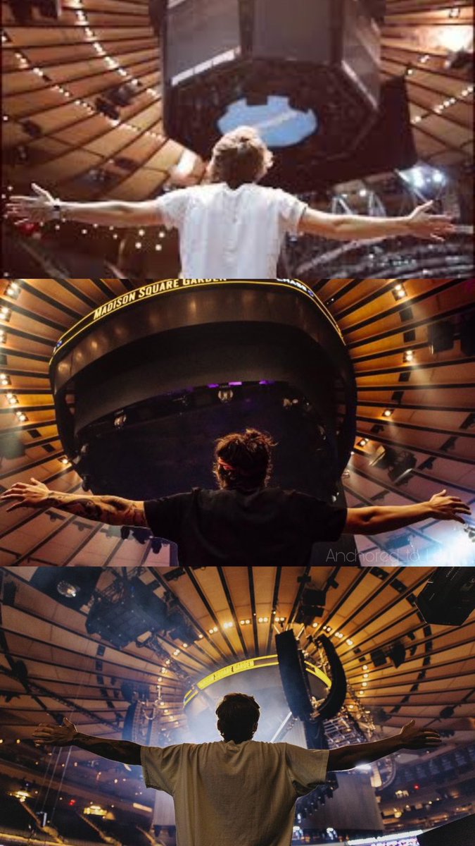 teamhsnews's tweet photo. 🚨 Harry ya bajó del escenario, dando por finalizado #LoveOnTourToronto.

📍 Próximo concierto: MADISON SQUARE GARDEN. 15 shows. Desde el 20 de agosto al 21 de septiembre. https://t.co/9pfAI1eT7S