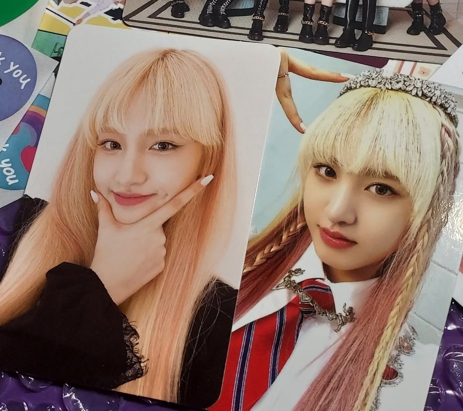 prttymails's tweet photo. ꔛ wts lfb ph ꔛ #prttykart
⤷ liz crown, liz pogi
༊- ₱ 230 ea || 420 if taking both || free pf
༊- 9.5/10 condi
༊- onhand ! but no rush shipping
༊- reply / dm to claim
༊- / 3 days res / 400 if PAYO
📦 : ggx
🏷 ive liz love dive red version 1 crown pogi eleven ver 2 https://t.co/FRKvK9QF6b