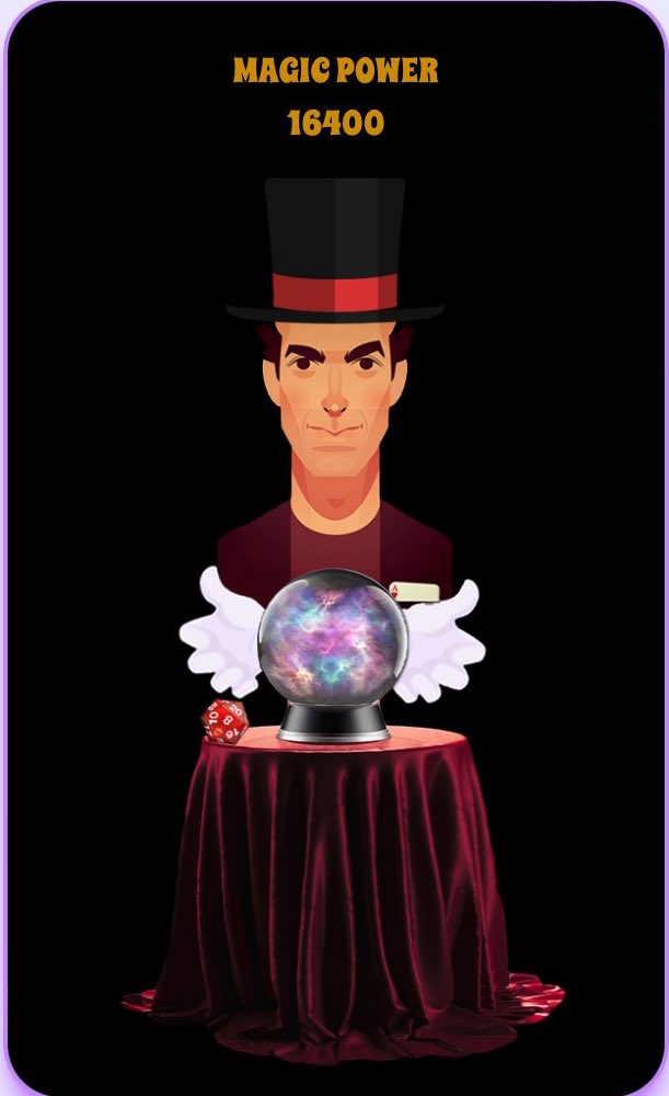 StonedRancher's tweet photo. Building up the #MagicPower 🪄
Reversal Taking Place 🚀
Up 37% in 24 hours 👀
@CropperfieldCRO is a sleeping giant 🤩
Don’t miss out on this gem 💎
#NFA #DYOR #PassiveIncome #Cro #CroFam #NFTs #NFTCommunity #CroPrinter #MakingMagic #addicted #NFTJunky #NFTAddict #CronosChain https://t.co/IAhMEsgH2g
