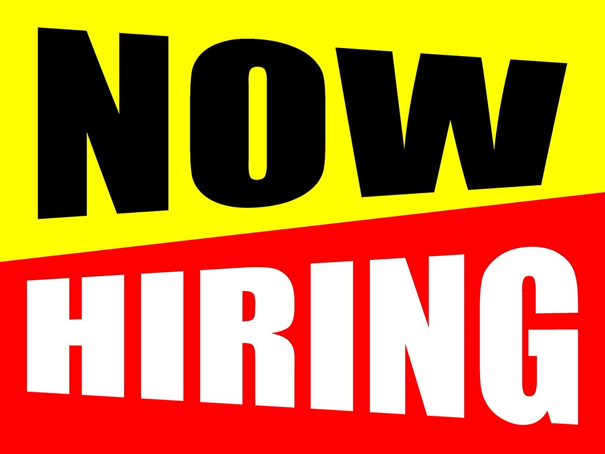 BULLPEN IS HIRING EXPERIENCED BARTENDERS TOMM AT 5:30!!! SPREAD THE WORD