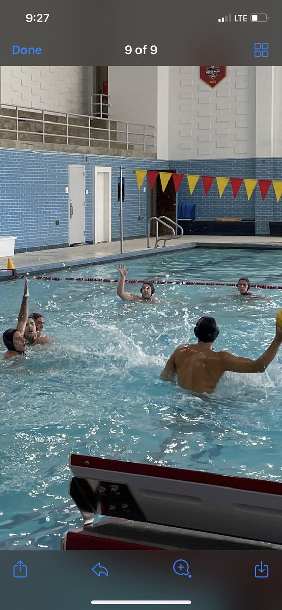 Austin College ’Roos Water Polo tweet media