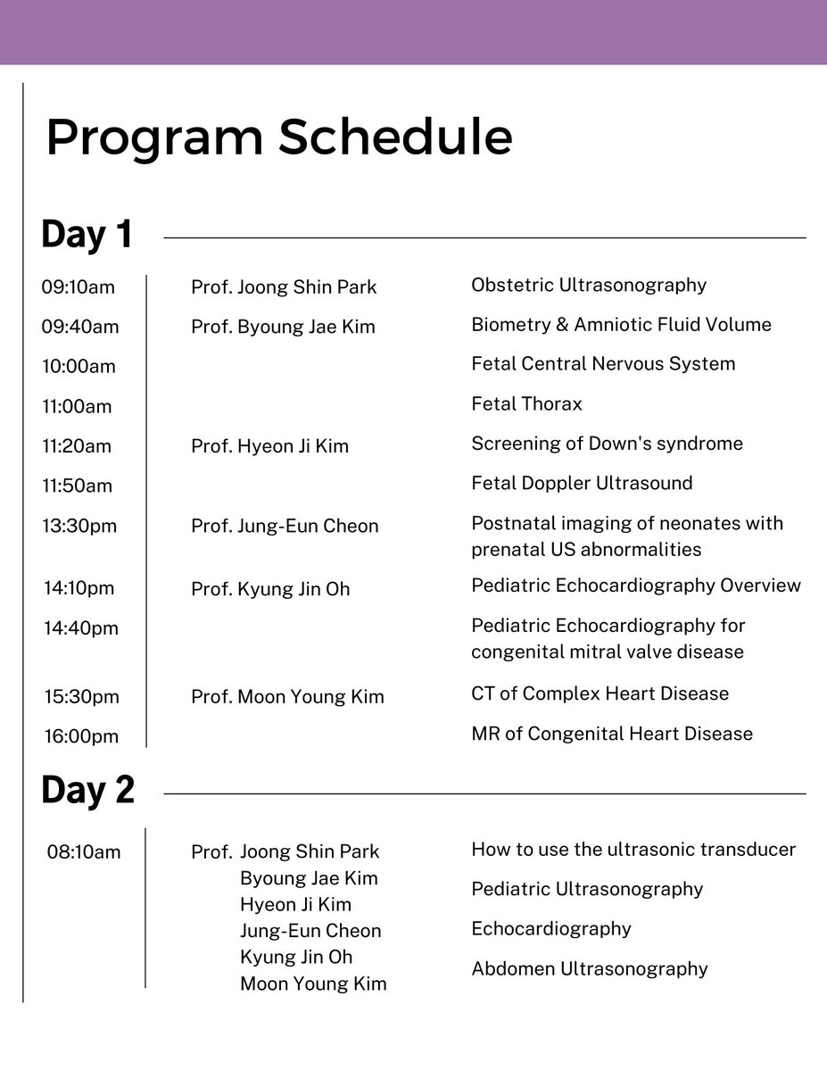 jwleecenter's tweet photo. 2022 The 5th Ultrasound, CT and MRI Education Program in Nepal
(Obstetric, Fetal, Neonatal and Congenital Anomaly)

25(THU) ~ 26(FRI), AUG, 2022
Auditorium Hall, Dhulikhel Hospital, Kathmandu University Hospital

Registration form:
https://t.co/2HnU7ZhG5e https://t.co/nDLiipJbdw