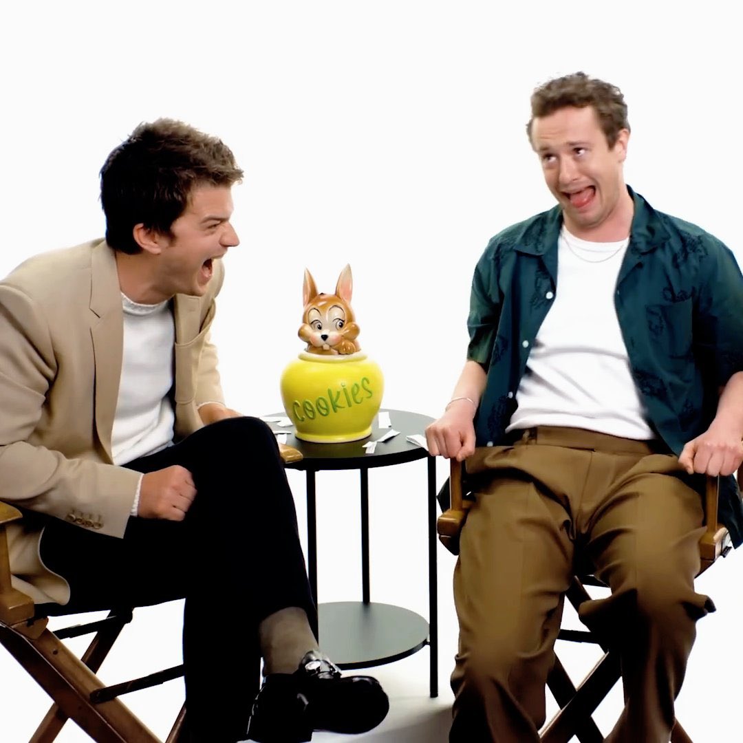 JOE WANTS TO DO MUSIC WITH JOSEPH TOO BYE