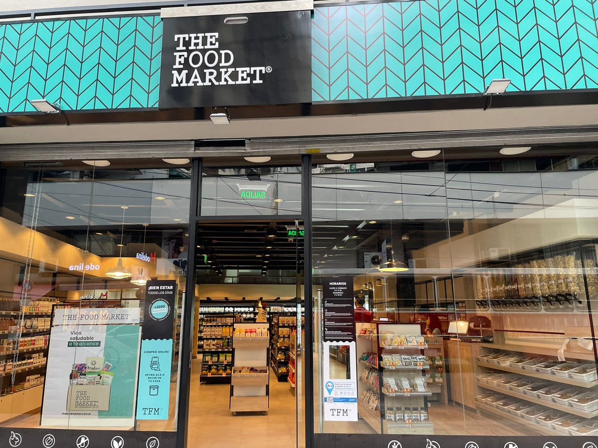 meluwolman's tweet photo. Retratos de lo que fue el primer día de nuestra nueva tienda @thefoodmarketba en 📍 Palermo 🚀
El nivel de orgullo y emoción que manejo! 🥹
Ya abiertos! Los esperamos en Scalabrini Ortiz 2524, CABA 🙌🏻
#mercadosaludable #thefoodmarket #alimentacionsaludable https://t.co/nWOJBljctm