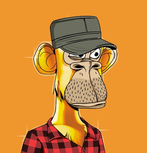 this bored ape nft just sold for $1.46 Million (777 ETH)

are we back?