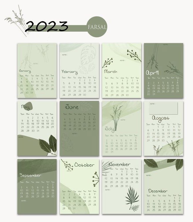 من اعدادي 

مواعيد زراعية قادمة تهمك 
لحديقتك 

زراعة الشتلات والبذور والعُقل
اكتوبر / نوفمبر / مارس/ ابريل

السماد العضوي
نوفمبر / ديسمبر / يناير / فبراير
 
السماد الكيماوي المركب
 الخريف الشتاء الربيع بعد  ثلاثة شهور من غرس الشتلة

التقليم الجائر لأشجار الزينه  
ديسمبر/ يناير