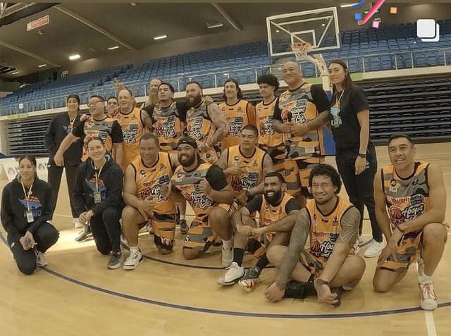 MattOBranain's tweet photo. Fortunate to participate in the incredible #HoopsAndLife event hosted by Samoan / Kiwi Hip-hop hero @kingkapisi! 🏀🎤❤️
#Hoops #HipHop #Haora
.
#RealEyesRealiseRealLies
#FreeJulianAssange https://t.co/i566AGFFin