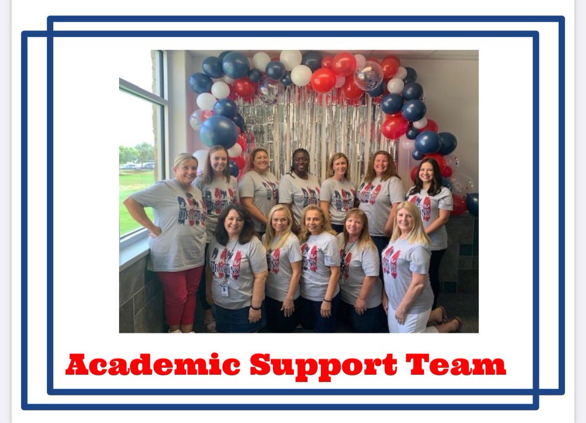 jessiebmiller's tweet photo. Meet three of our awesome support teams!  They work so hard to make KDE so special. @KDEdragons #kdepride @katyisd #bestschoolever https://t.co/6fFL0ZgurN