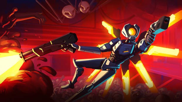 lunarcomets's tweet photo. @SyrupyyyArt lovely blue machine https://t.co/cRDwJugdtq
