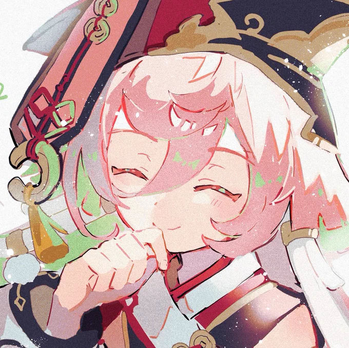原神ガールズのお顔…かわいい!(ロリ率高めだ…) 