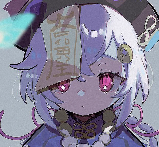 原神ガールズのお顔…かわいい!(ロリ率高めだ…) 