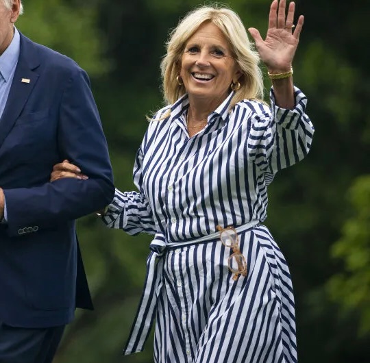 ThatmattersNews's tweet photo. BREAKING
Possibly due to Covid, Jill Biden reportedly has no taste https://t.co/2xWqnlfw43