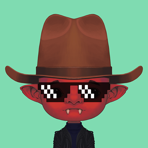 Good morning, fams!
Have a happy shiny day! 🤙😈

#OpenSeaNFT #NFT #NFTartist #NFTCommumity #NFTnews #NFTsales #NFTdrop #NFTProjects #NFTshilling