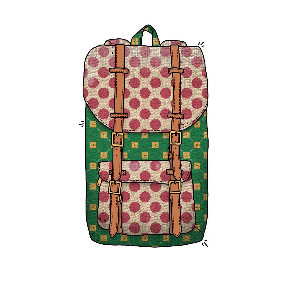 MPiR13's tweet photo. @flunks_nft #Backpacktothefuture check theses four … https://t.co/okspZFYze8
