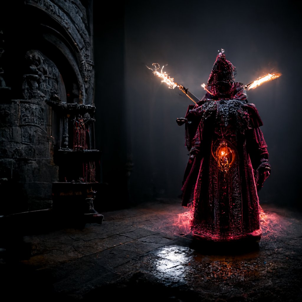 Dark Wizards tweet media