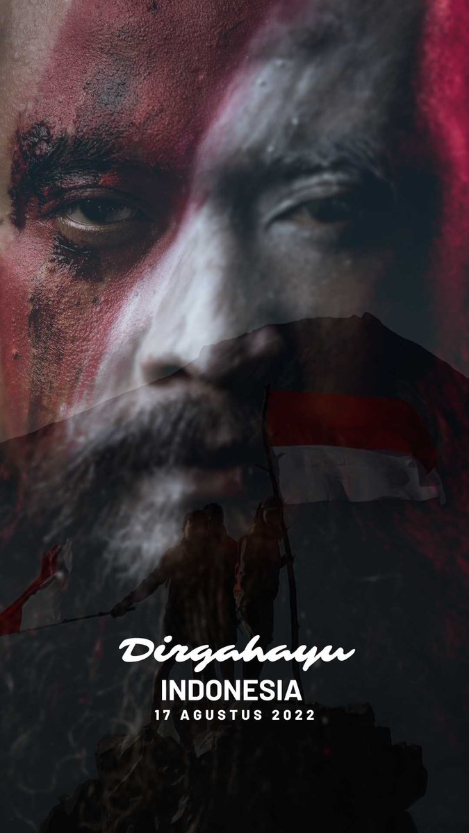 Dirgahayu Indonesiaku
#HUT77RI #PidatoPresiden2022 #PromoPuncak17Ags #indonesia