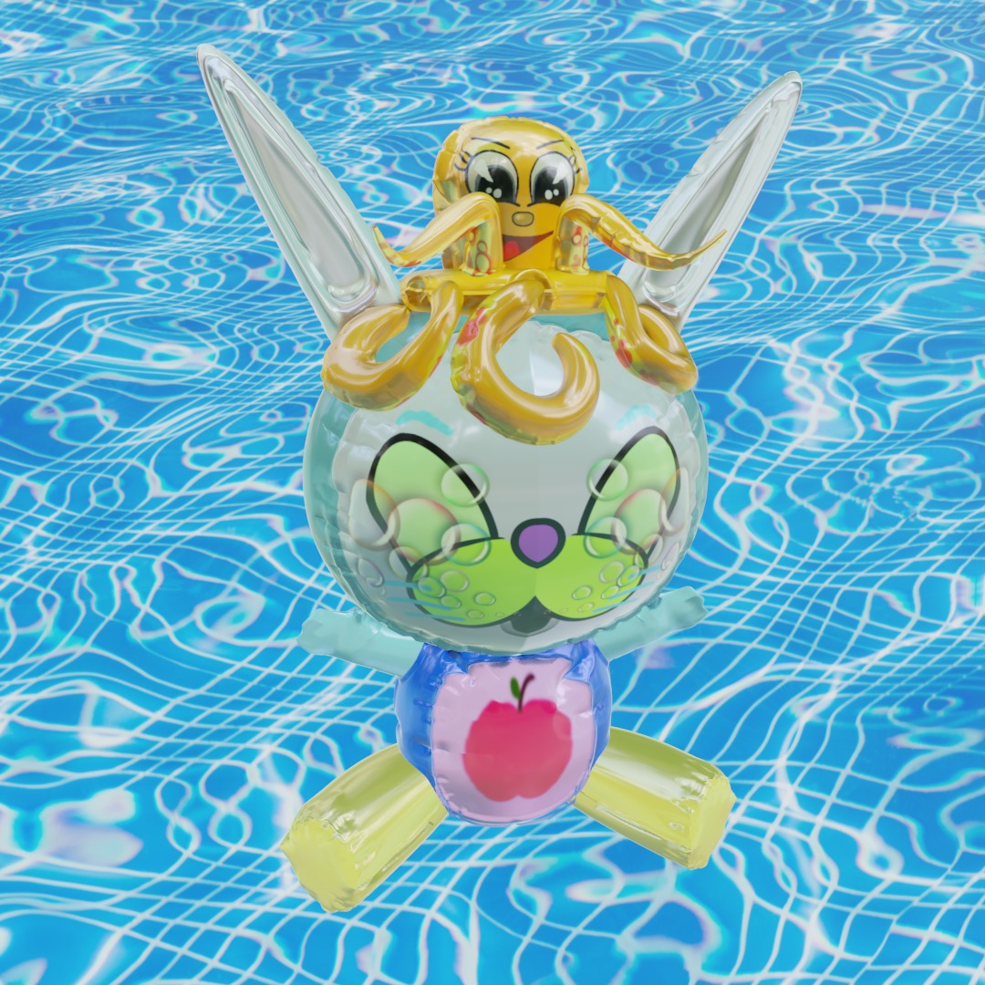 FloatiesPool's tweet photo. 🛟 ON SITE VIEWER WITH RARITIES COMING SOON 🛟

FOR NOW YOU CAN SEE YOUR FLOATIES ON SUDOSWAP OR BY REPLACING THE # AT THE END OF THE URL BELOW WITH YOUR FLOATIES # MINUS 1 https://t.co/aX0diAYBBg

https://t.co/F7boecb2UG https://t.co/CfDQRX8we1