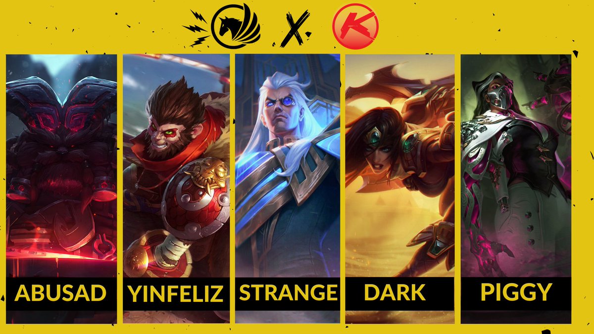 drstrange_lol's tweet photo. Mais uma vitória na @empoligaoficial, jogo pegado contra o pessoal da @Aguiaresports, mas saímos com a vitória! Jogão!
#GOGPS #GOKFS #GGWP #SWAIN @GoldenPegasusE1 https://t.co/gbvsz2xBug
