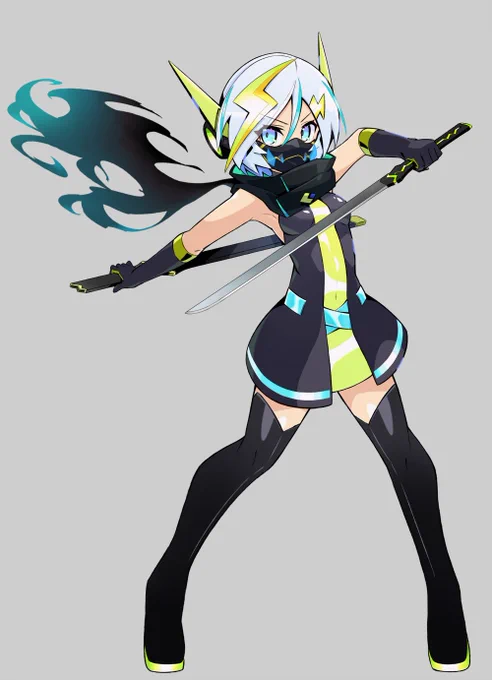 OCカナさん 