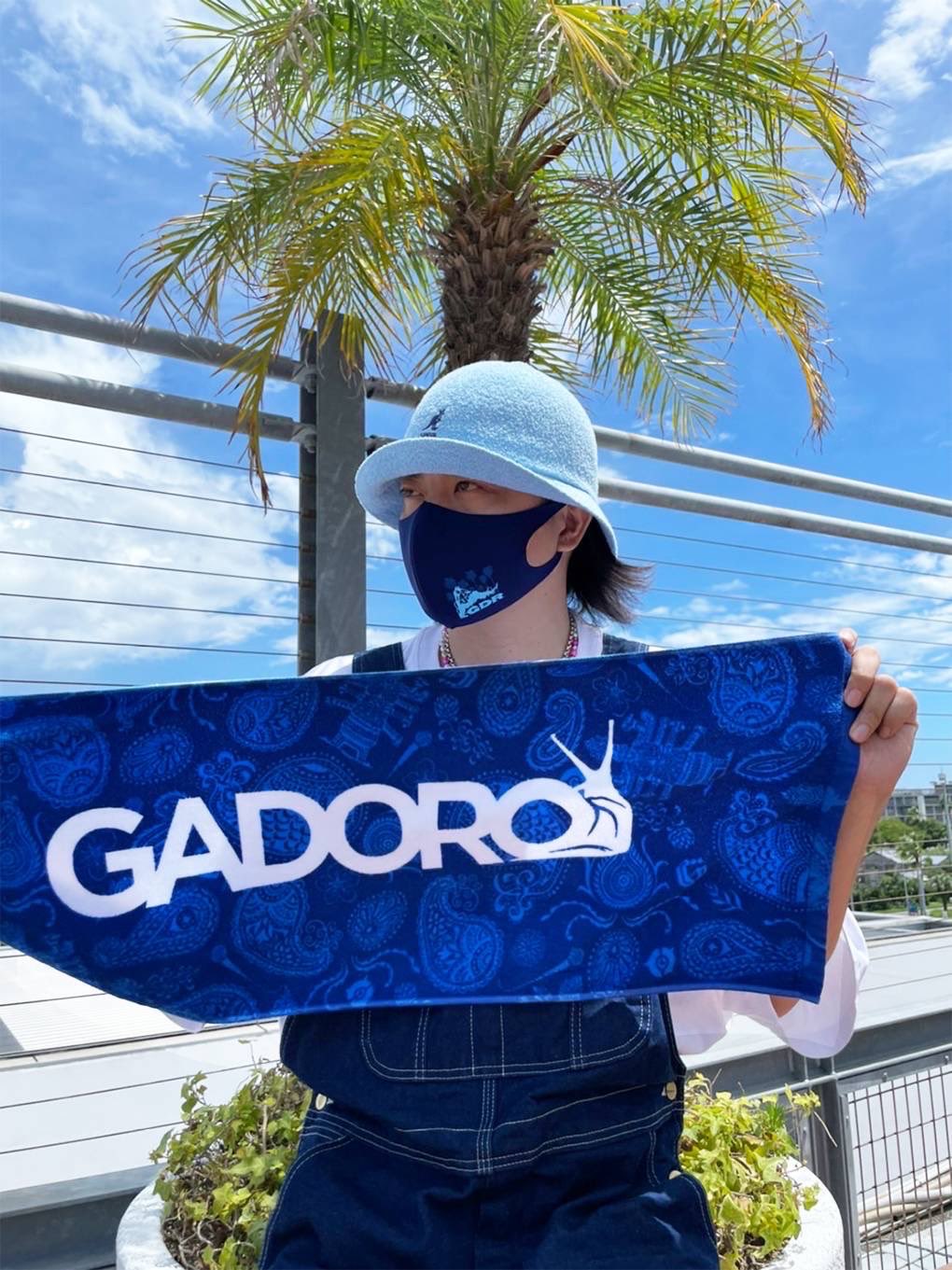 GADORO タオル GADORO タオル Zeppツアー Home