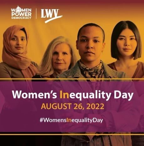 LWV Edina tweet media