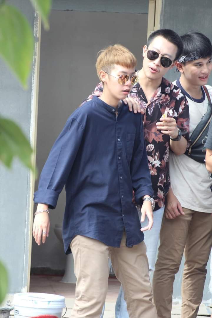 Kik2547T's tweet photo. โอ้ความรักงดงามยิ่งนัก เฟื่อนรักเรารักเธอนะ
#มากกว่าเพื่อนOstเฟื่อน
#หนังเฟื่อน
#นุ๊กปาย https://t.co/uHOLZIYWCe