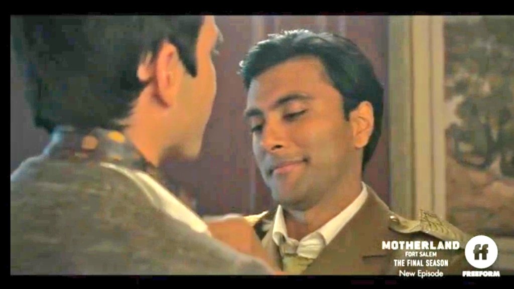 aleggie_22's tweet photo. My dads #Adorio ๐ฅฐ
#MotherlandFortSalem
#SaveMotherlandFortSalem https://t.co/KCPKFOVG0P