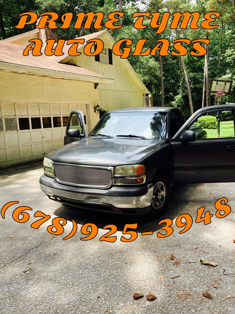 PrimeTymeGlass's tweet photo. The best in auto glass!! https://t.co/0xtUzRL96l