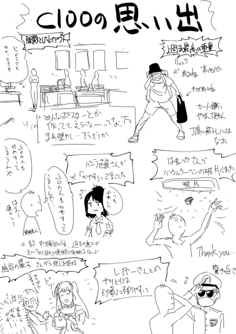 思い出 