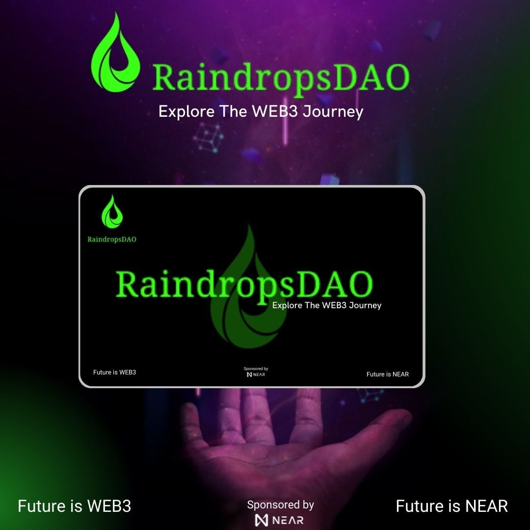 Will be dropping some crazy #nfts by RaindropsNFTs <a href="/RaindropsNFTs/">RaindropsNFT💜</a> 💜 specially designed for RaindropsDAO @RaindropsDao

#nftcollector #nftcollectorclub #NFTartist #NFTartists #NFTGiveaway #NFTCommunity  #NFTcollection #NFTGaming