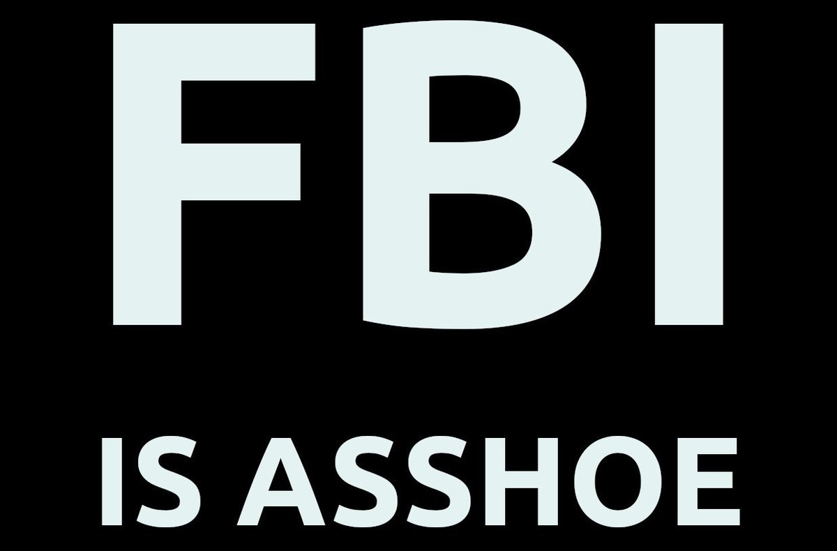 MuppetMeme's tweet photo. People complaining that there are Americans that are calling for the defunding and abolishment of agencies like the FBI are ignoring the crimes that these so-called law enforcement agencies are committing against the people of this country. Truth dies in darkness.
#VoteMuppet https://t.co/GeD02yZZls