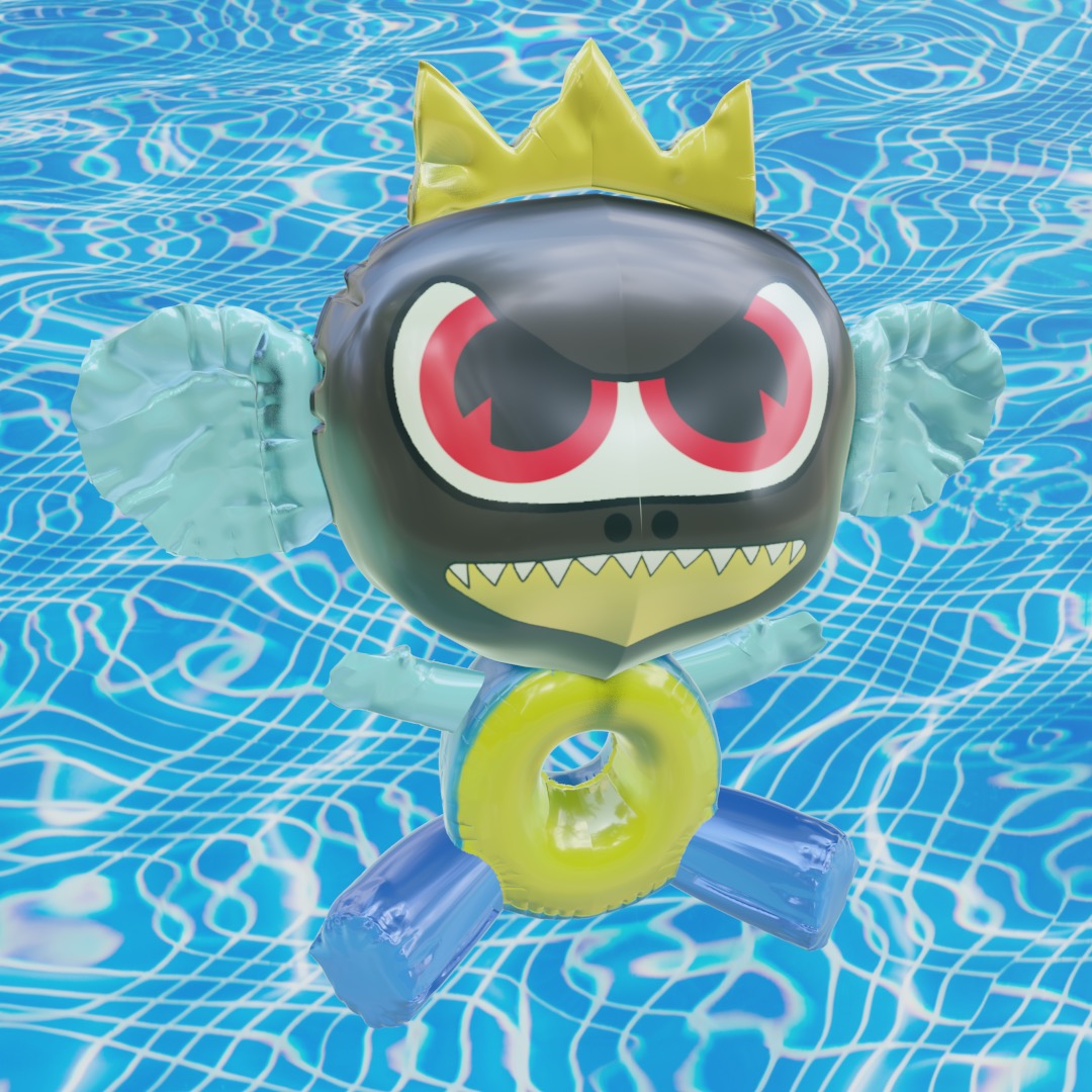 FloatiesPool's tweet photo. 🛟 ON SITE VIEWER WITH RARITIES COMING SOON 🛟

FOR NOW YOU CAN SEE YOUR FLOATIES ON SUDOSWAP OR BY REPLACING THE # AT THE END OF THE URL BELOW WITH YOUR FLOATIES # MINUS 1 https://t.co/aX0diAYBBg

https://t.co/F7boecb2UG https://t.co/CfDQRX8we1