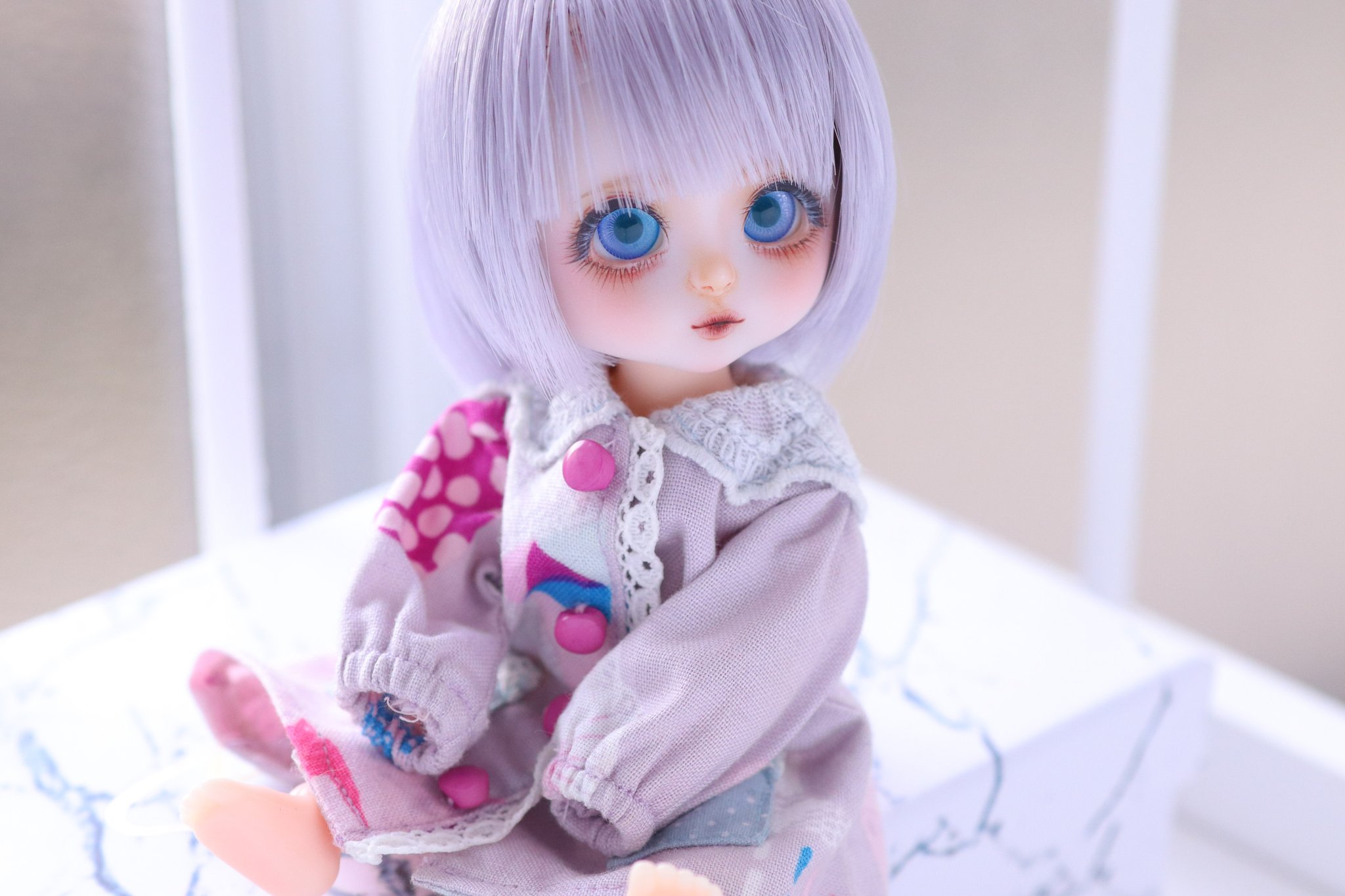 セリアドール キュート大 カスタムヘッド+ウィッグ(おまけ セリアドール キュート大 カスタムヘッド+ウィッグ(おまけ