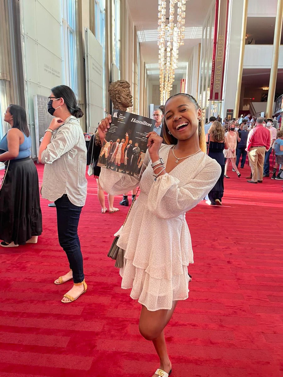 tamigaew's tweet photo. What is your Legacy… it’s planting a seed in a garden than you never get to see grow # Hamilton …her seeds are deeply planted #thing3 #princessRiRi https://t.co/r49B5OTiQX