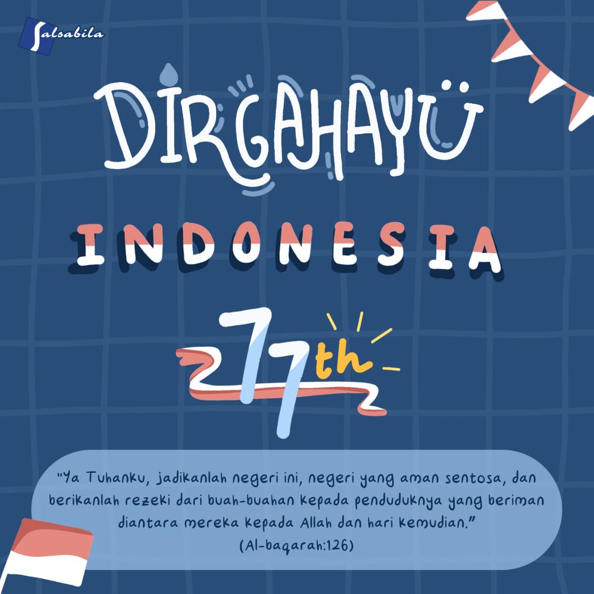 bramadji72's tweet photo. Pulih lebih cepat, bangkit lebih kuat #dirgahayuindonesiake77 https://t.co/f2dqoXucyE