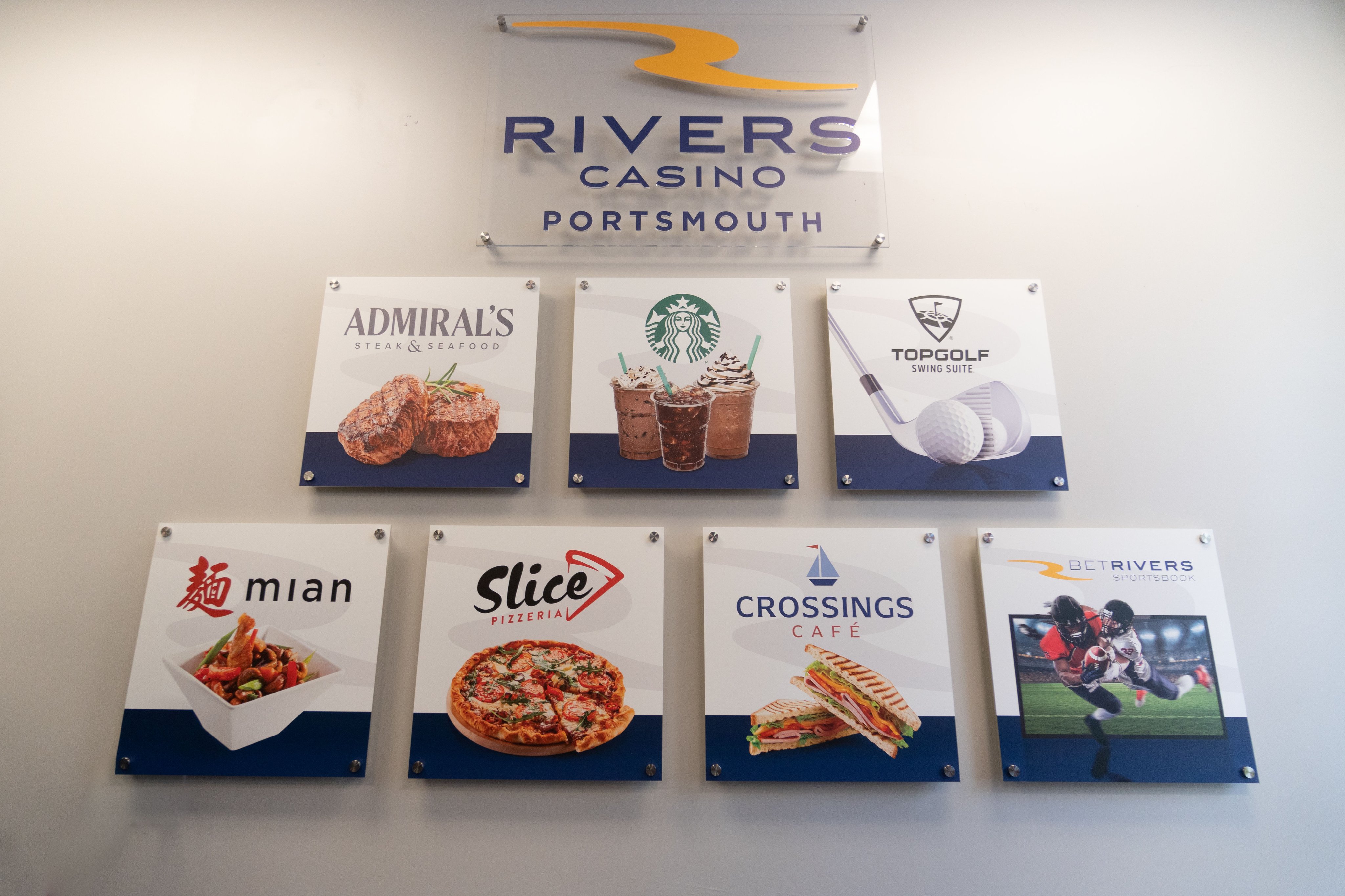 Rivers Casino Portsmouth (RiversCasinoVA) / Twitter