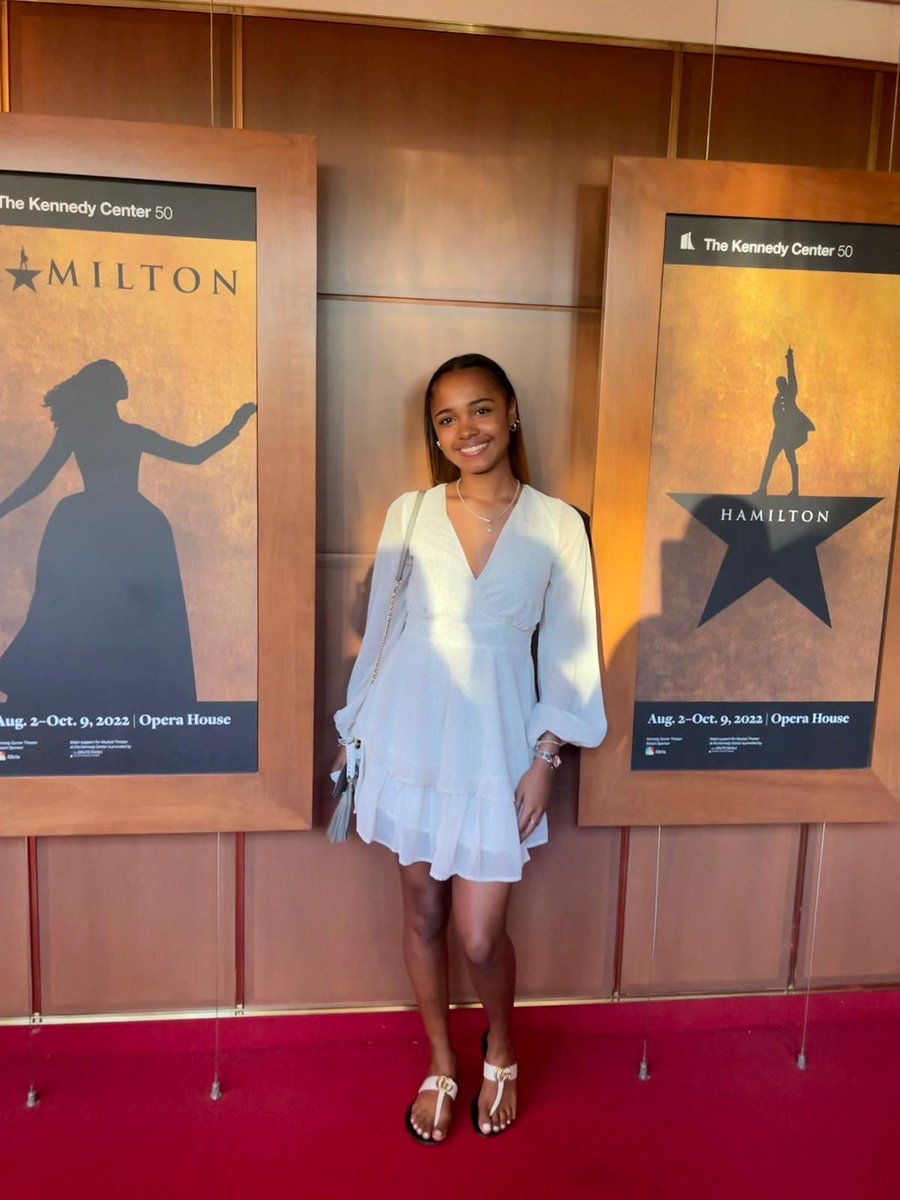 tamigaew's tweet photo. What is your Legacy… it’s planting a seed in a garden than you never get to see grow # Hamilton …her seeds are deeply planted #thing3 #princessRiRi https://t.co/r49B5OTiQX