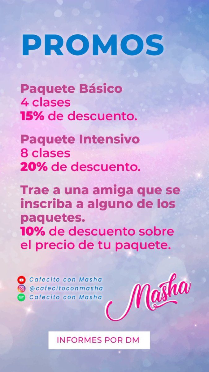 Masha Oficial tweet media