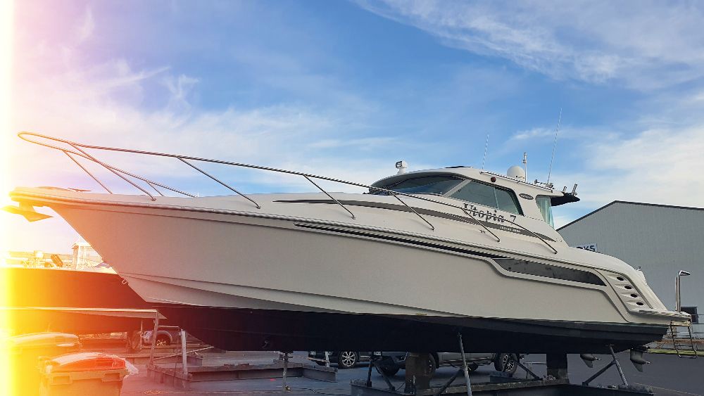 KiwiRubes's tweet photo. Repowered Rayglass 4000 Legend - New Listing For Sale - https://t.co/OZP5MoOC53 https://t.co/m8nHmmmvca