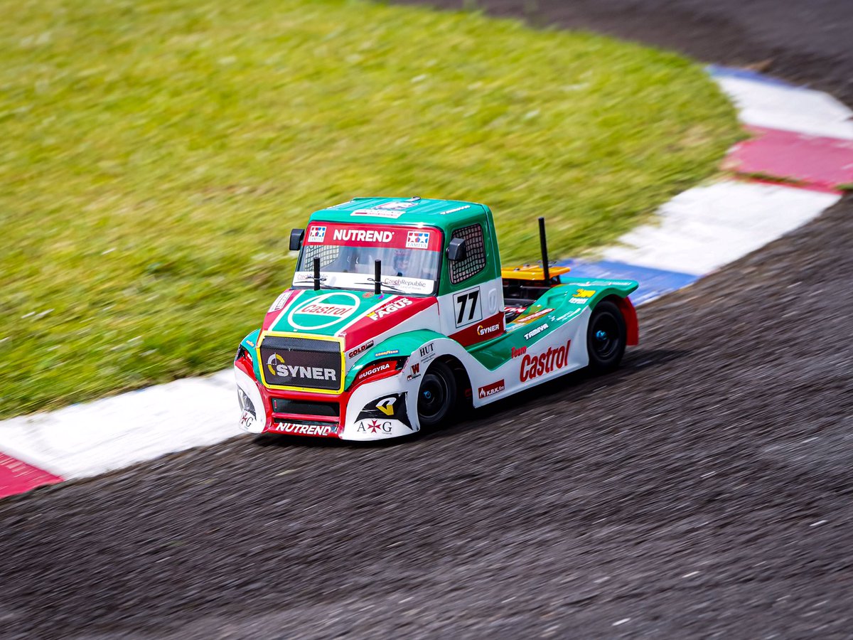 rc_park_zest's tweet photo. レーシングトラッククラス その1
#タミヤRC
#rctamiya 
#rcparkzest https://t.co/SziwW4nyDs