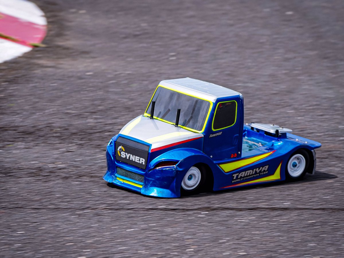 rc_park_zest's tweet photo. レーシングトラッククラス その1
#タミヤRC
#rctamiya 
#rcparkzest https://t.co/SziwW4nyDs