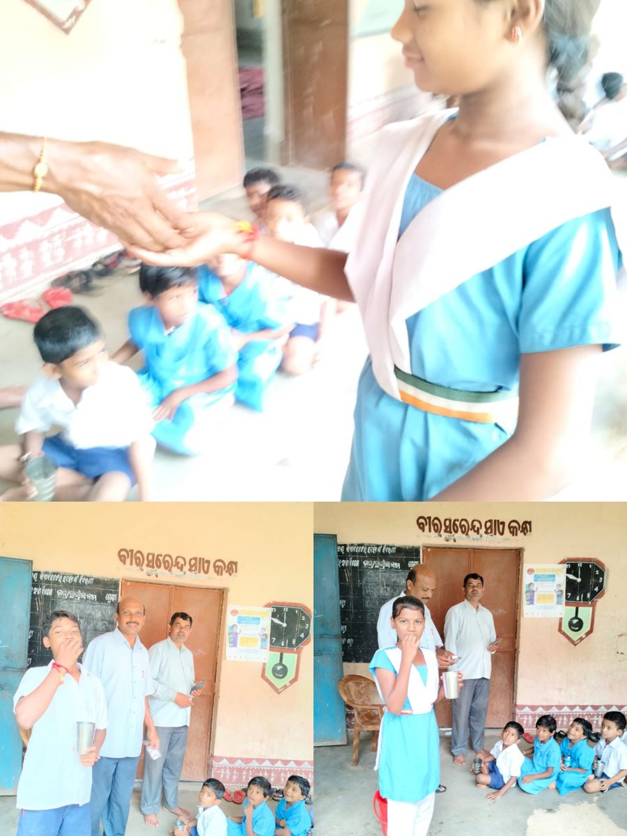 BpmuCharmal's tweet photo. NDD activities under Rairakhol Block of Sambalpur dist. https://t.co/vSgKITtcn8